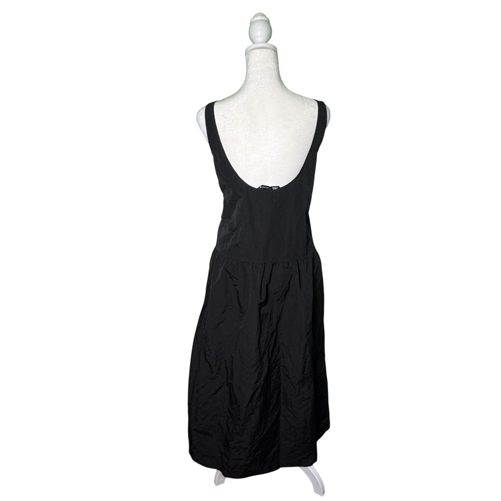 Zara Black Maxi Dress Women's Size Small - Picture 2 of 5